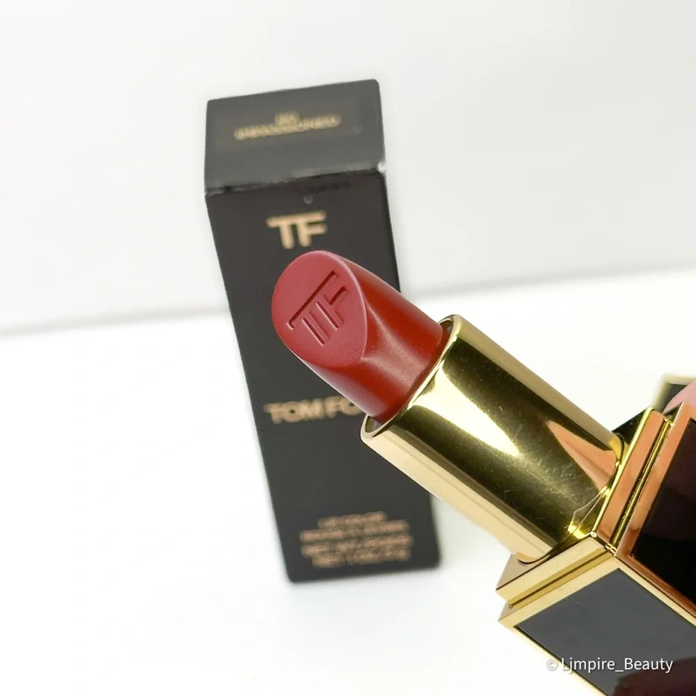 🆕 TOM FORD Lip Color Lipstick in Shade 80 Impassioned NIB